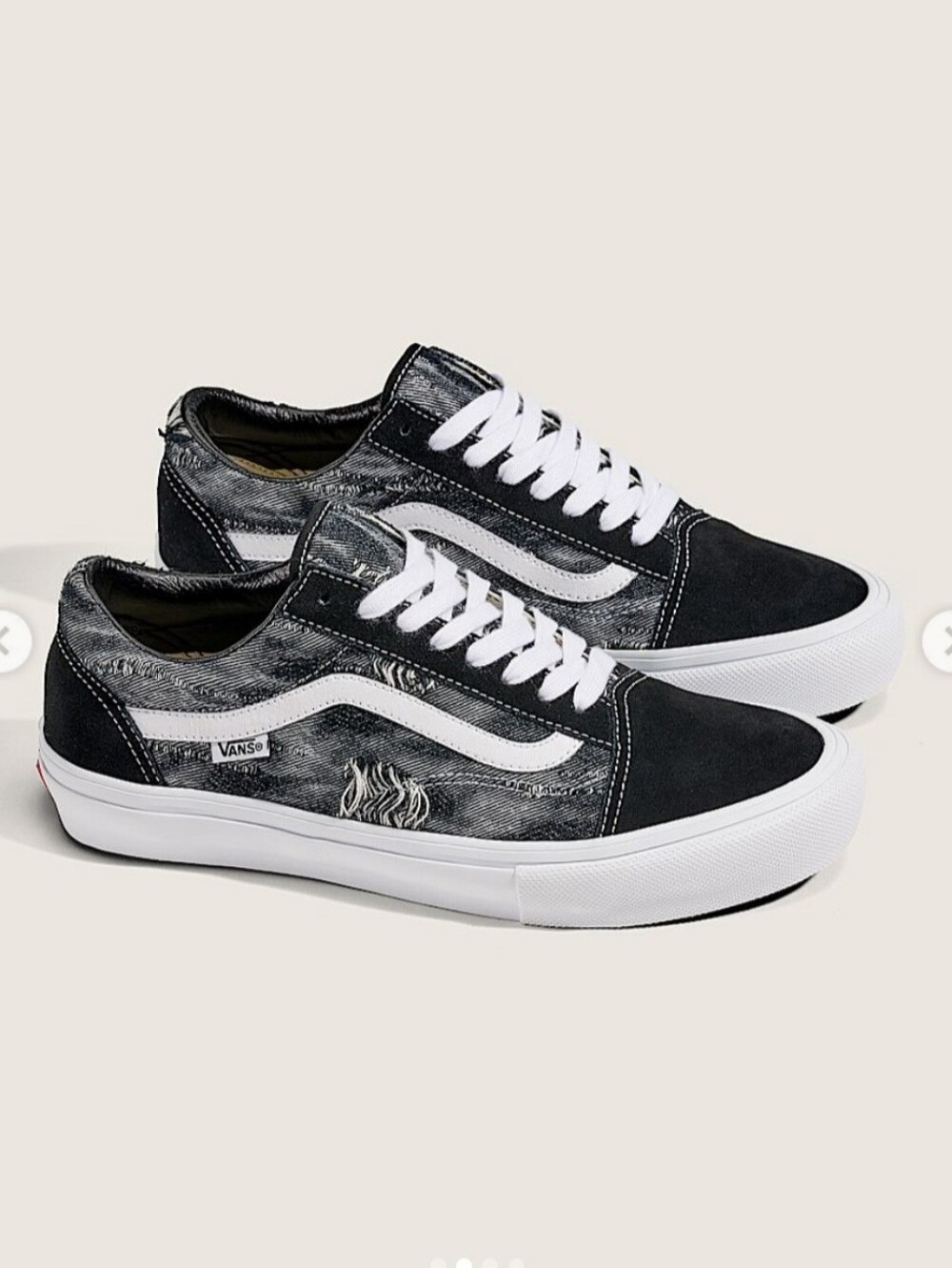 Vans Van Doren Approved Skate Old Skool *NWT*